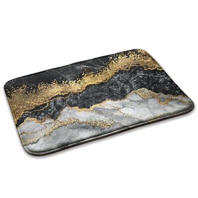  Covor modern confortabil Marmură cu vene