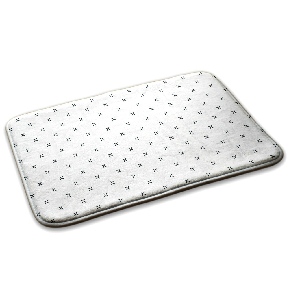  Covor mic Valuri abstracte de marmură.