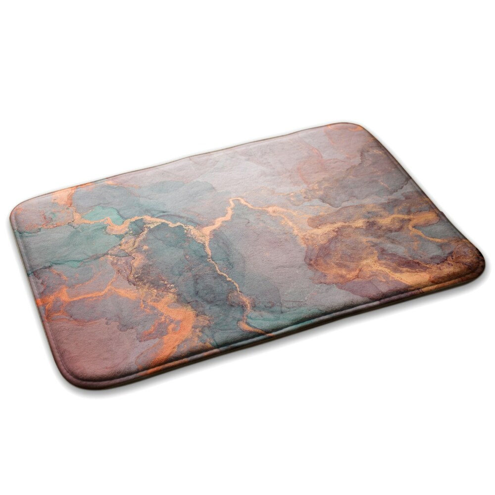  Covor hol Artă abstractă din marmură