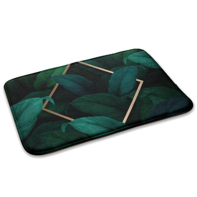  Covor copii Frunze și ramă