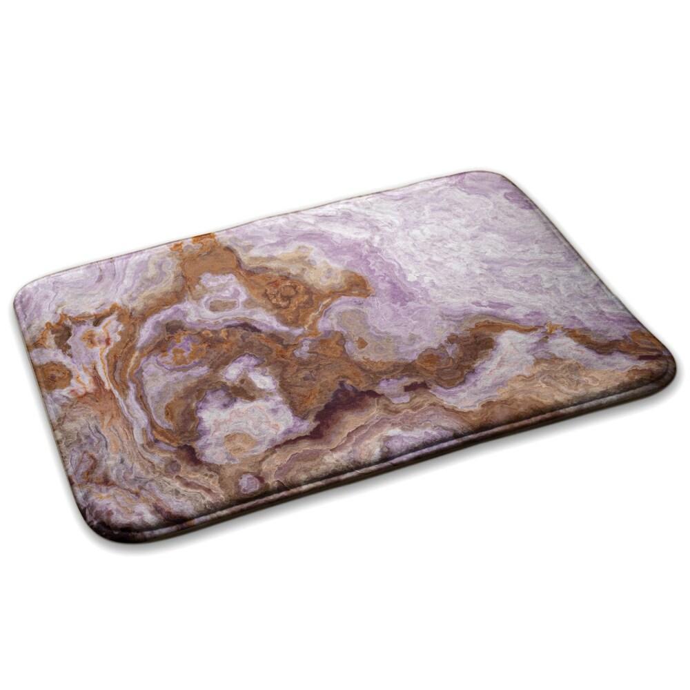  Covor antiderapant Model abstract de piatră