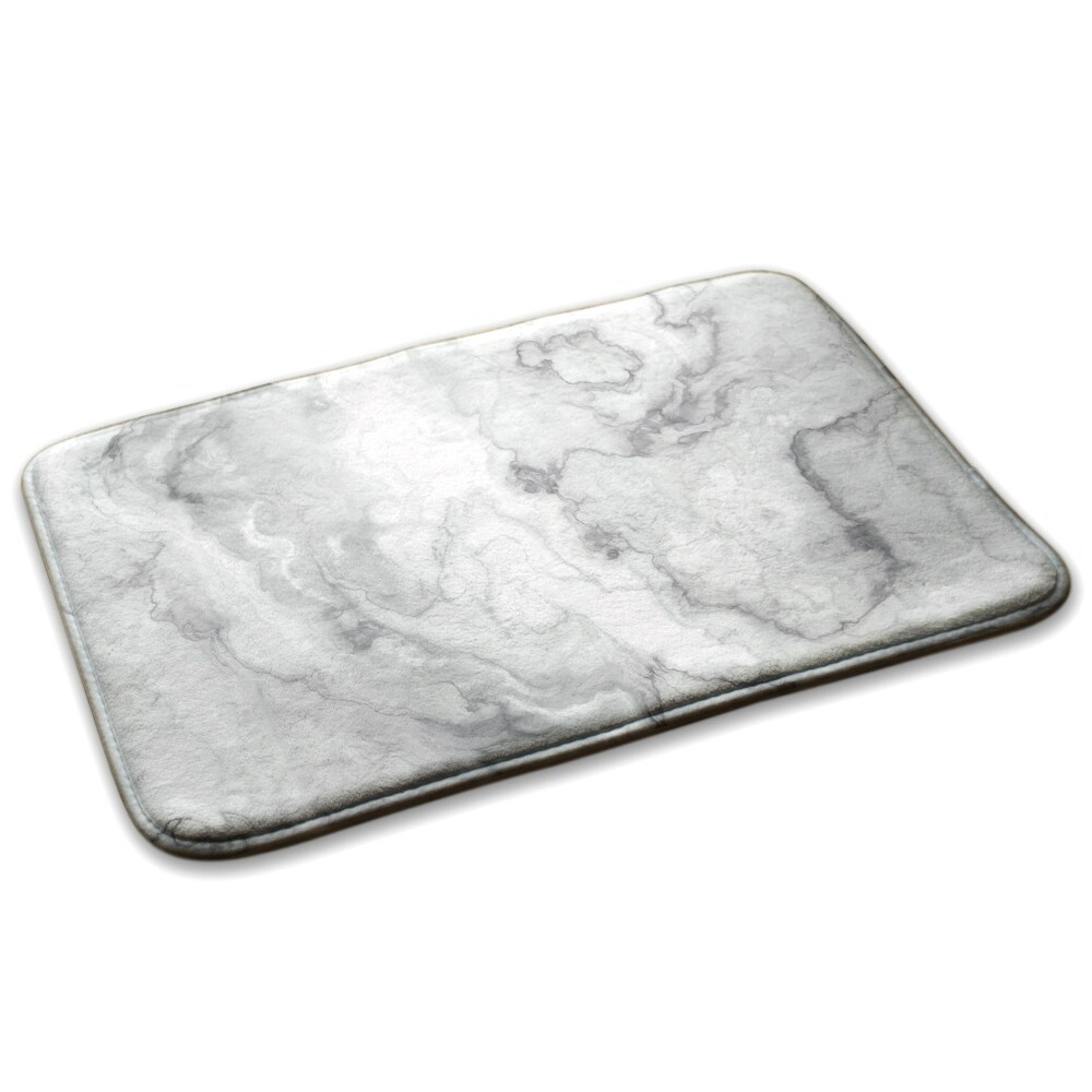  Covor copii Model de marmură în nuanțe de gri