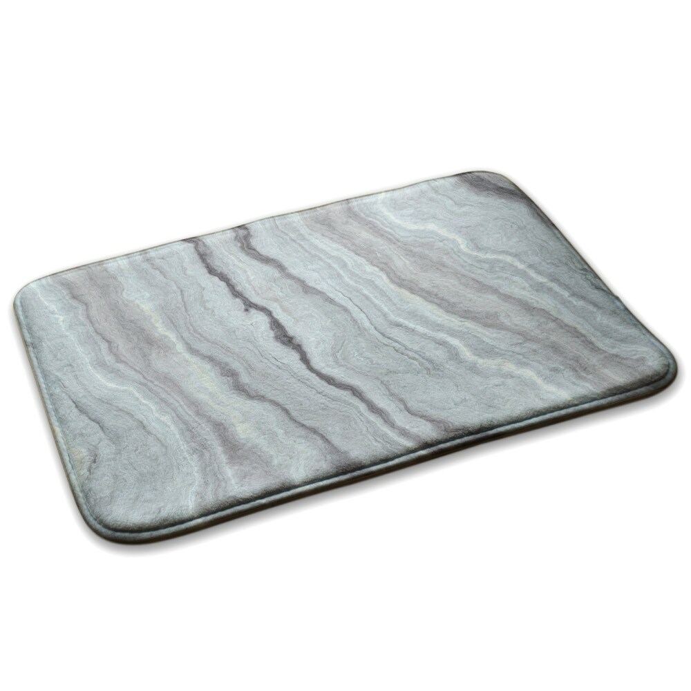  Covor dormitor Model de imitație de marmură