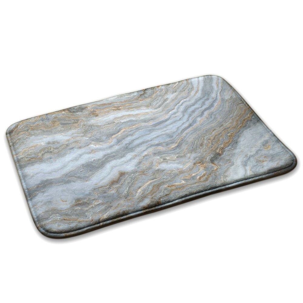  Covor mic dormitor Model asemănător marmurei