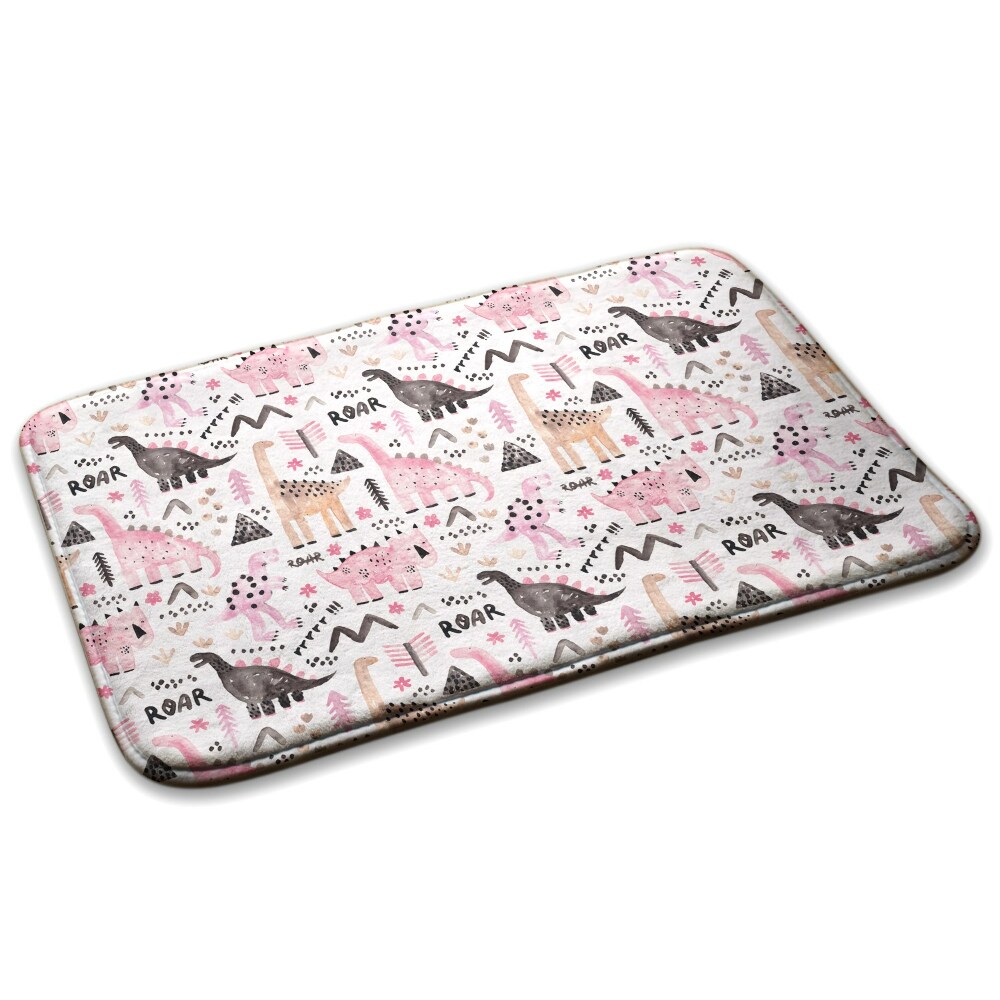  Covor mic Dinozauri și modele