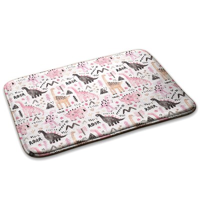  Covor mic Dinozauri și modele