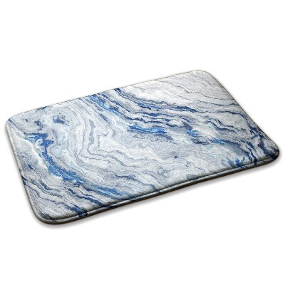  Covor antiderapant Model geometric în spic de hering cu linii.