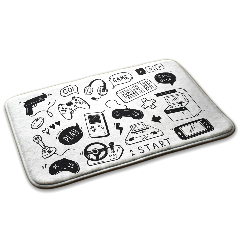  Covor copii Jocuri video