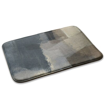  Covor cameră copii Modele geometrice abstracte în culori estompate