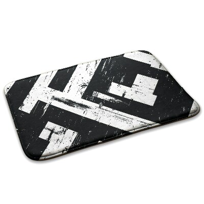  Covor cameră copii Temă urbană cu drumuri și clădiri.