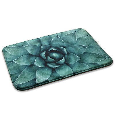  Covor antiderapant Plantă suculentă de sus