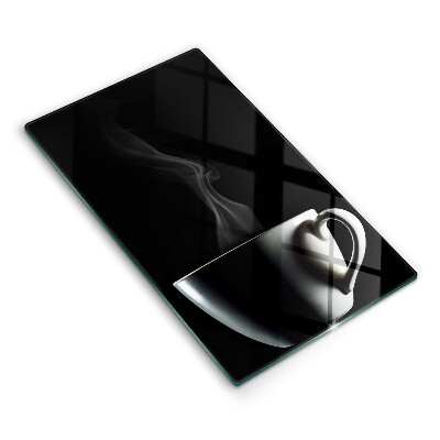 Tocător de bucătărie decorativ O ceașcă de ceai