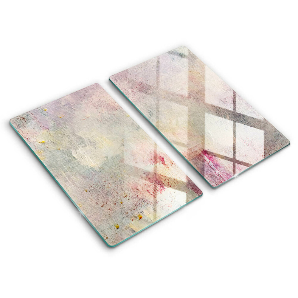 Tocător de bucătărie Textură de vopsea de fundal 2 buc.