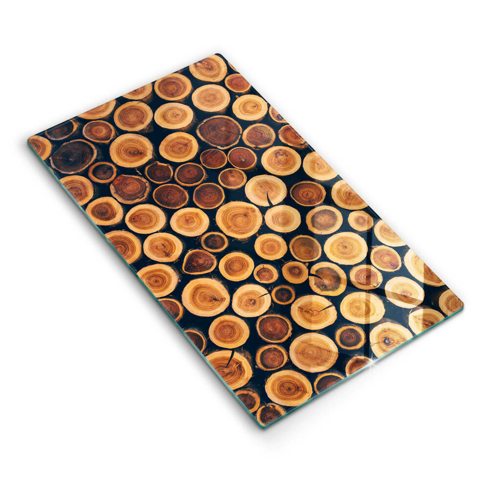 Tocător de bucătărie Buturugi de copac din lemn