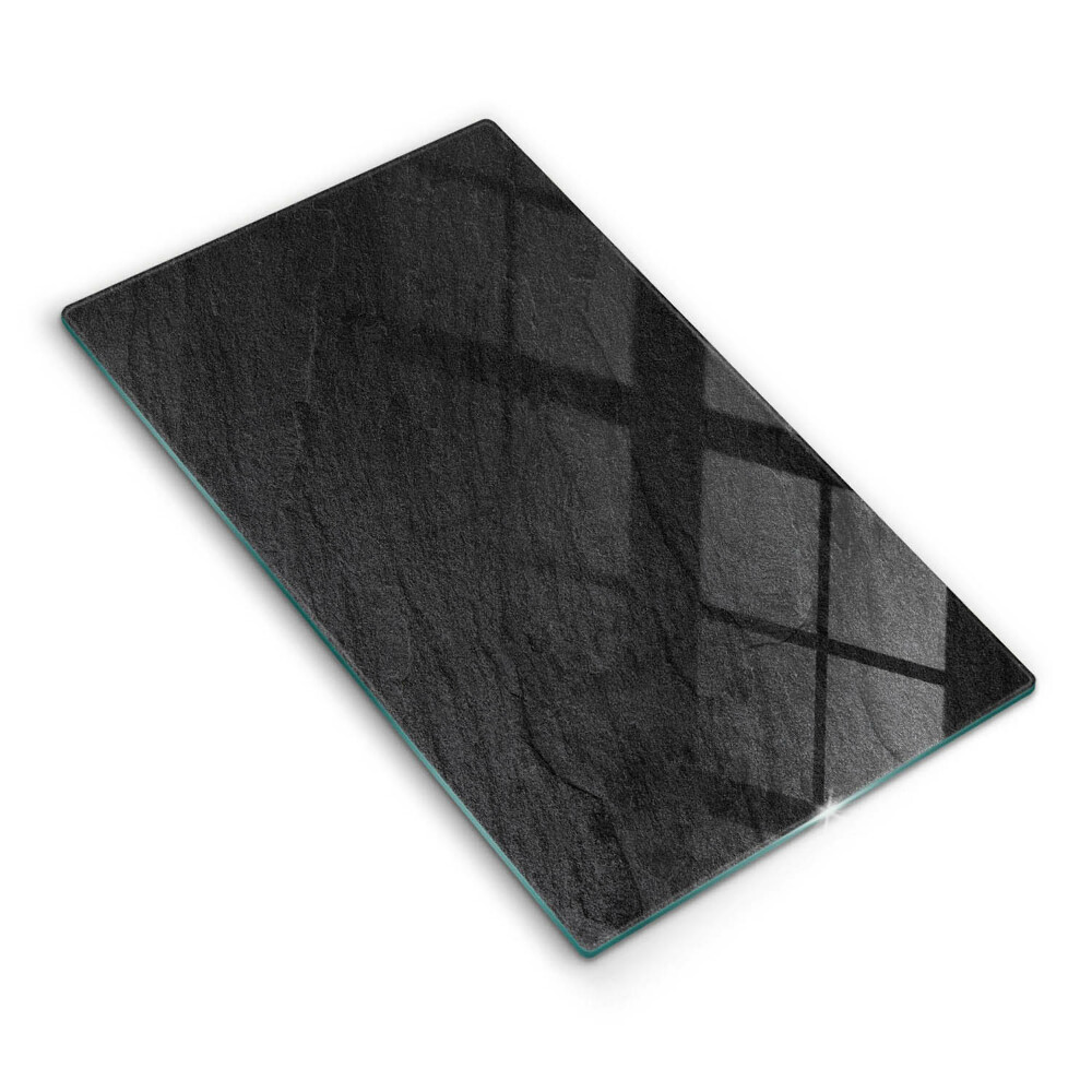 Tocător sticlă Textură de piatră