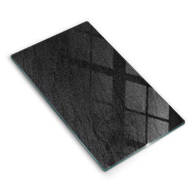 Tocător sticlă Textură de piatră