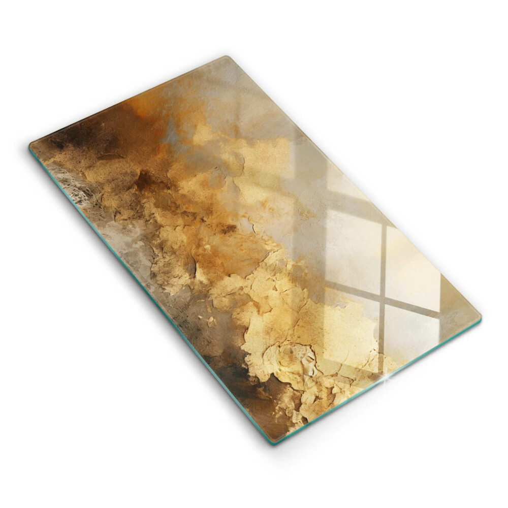 Tocător sticlă Textură bogată