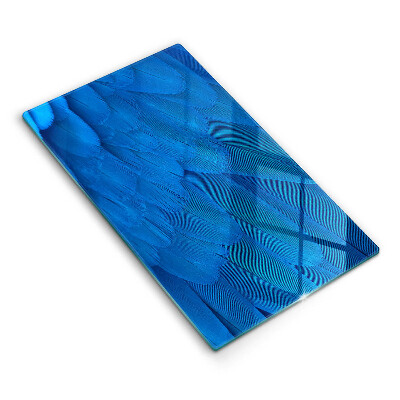 Tocător de bucătărie Pene de pasăre