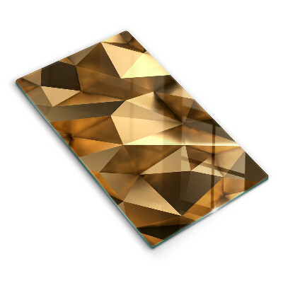 Tocător sticlă Structura abstractă de fundal