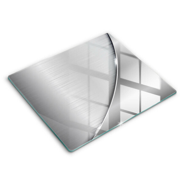 Tocător de bucătărie modern Forme metalice 60x52 cm