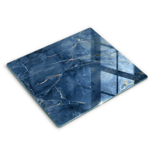 Tocător de bucătărie modern Textură de piatră marmură 60x52 cm