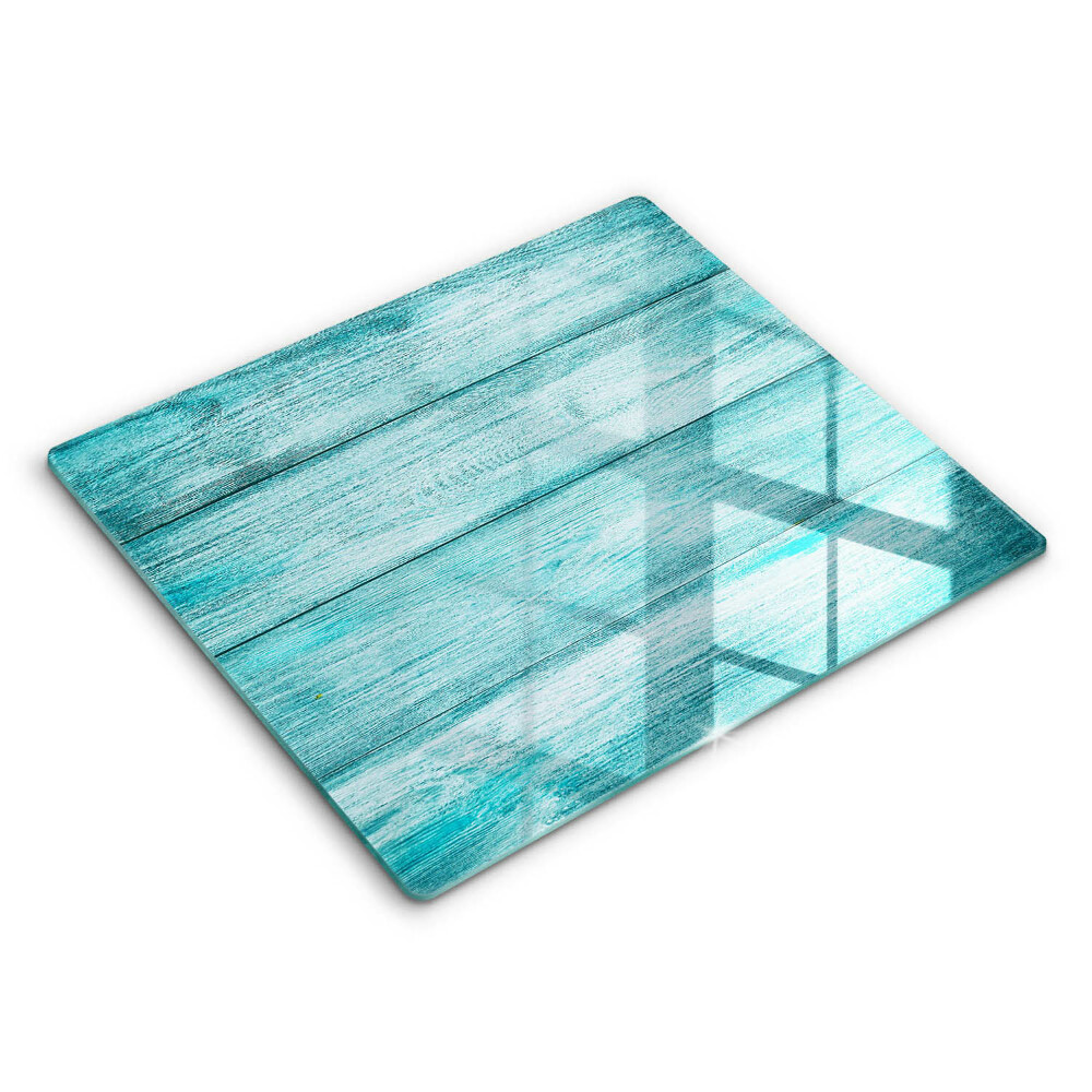 Tocător de bucătărie modern Scânduri de lemn vintage 60x52 cm