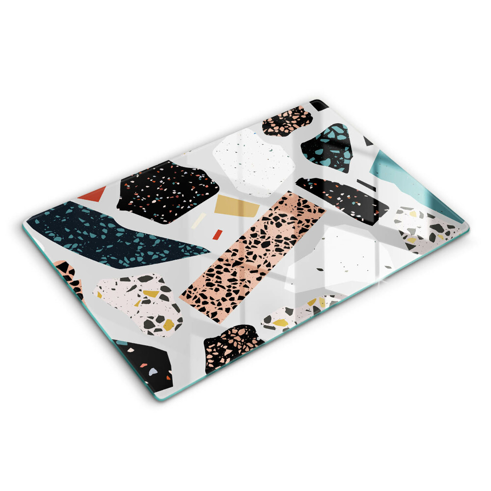 Tocător de bucătărie modern Gresie 80x52 cm