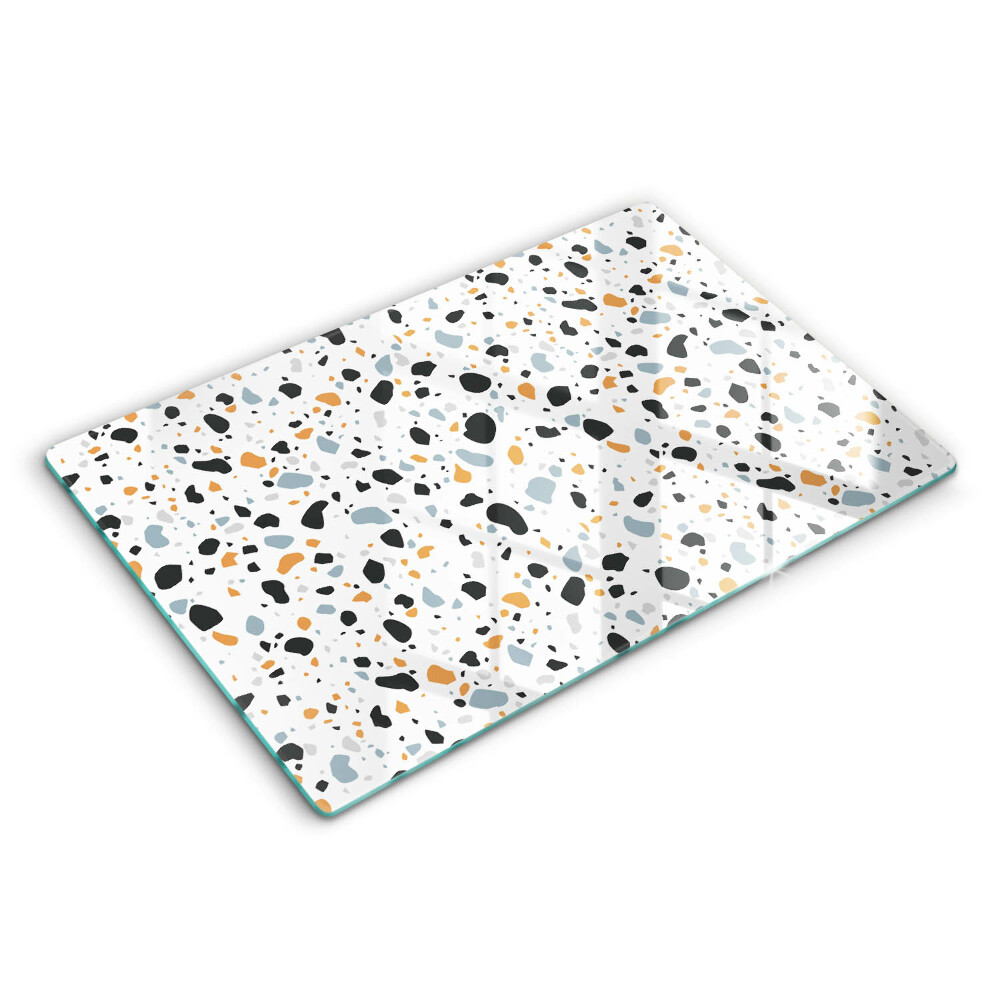 Tocător de bucătărie modern Gresie decorativă 80x52 cm