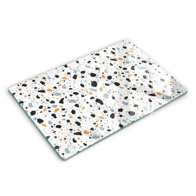 Tocător de bucătărie modern Gresie decorativă 80x52 cm