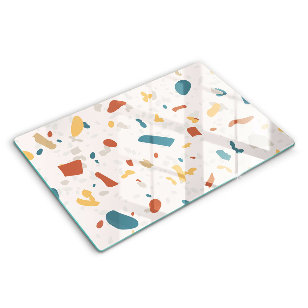 Tocător de bucătărie modern Gresie decorativă 80x52 cm