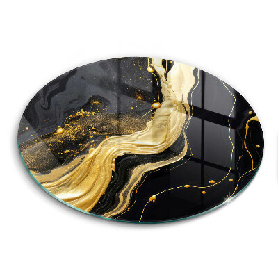 Tocător de bucătărie original Abstracție elegantă