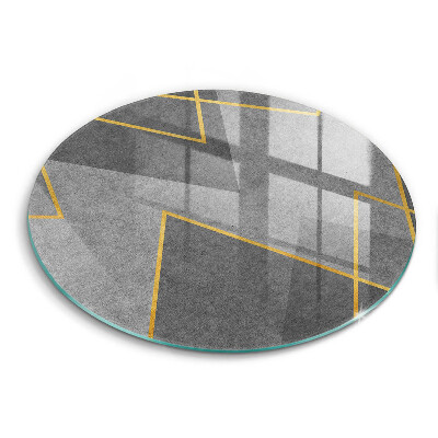 Tocător sticlă original Forme ascuțite