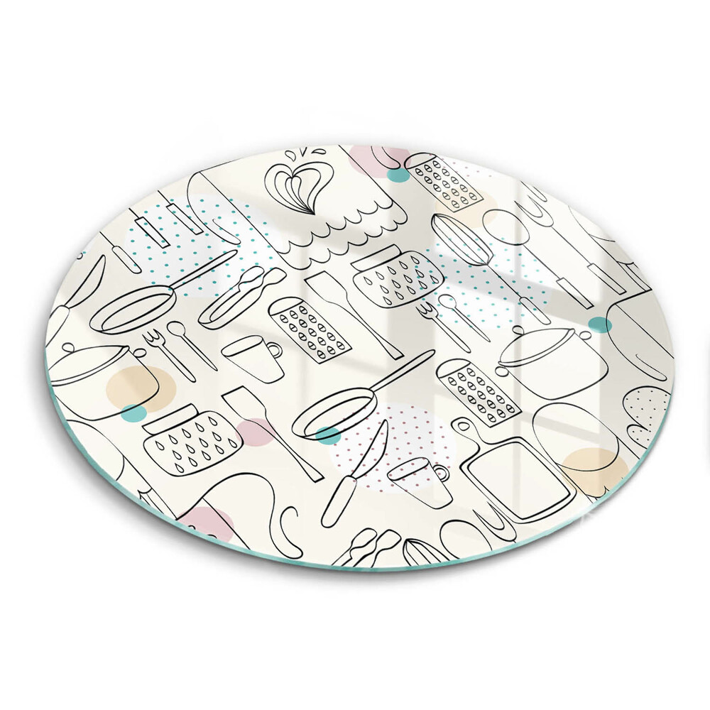 Tocător de bucătărie original Accesorii de bucătărie