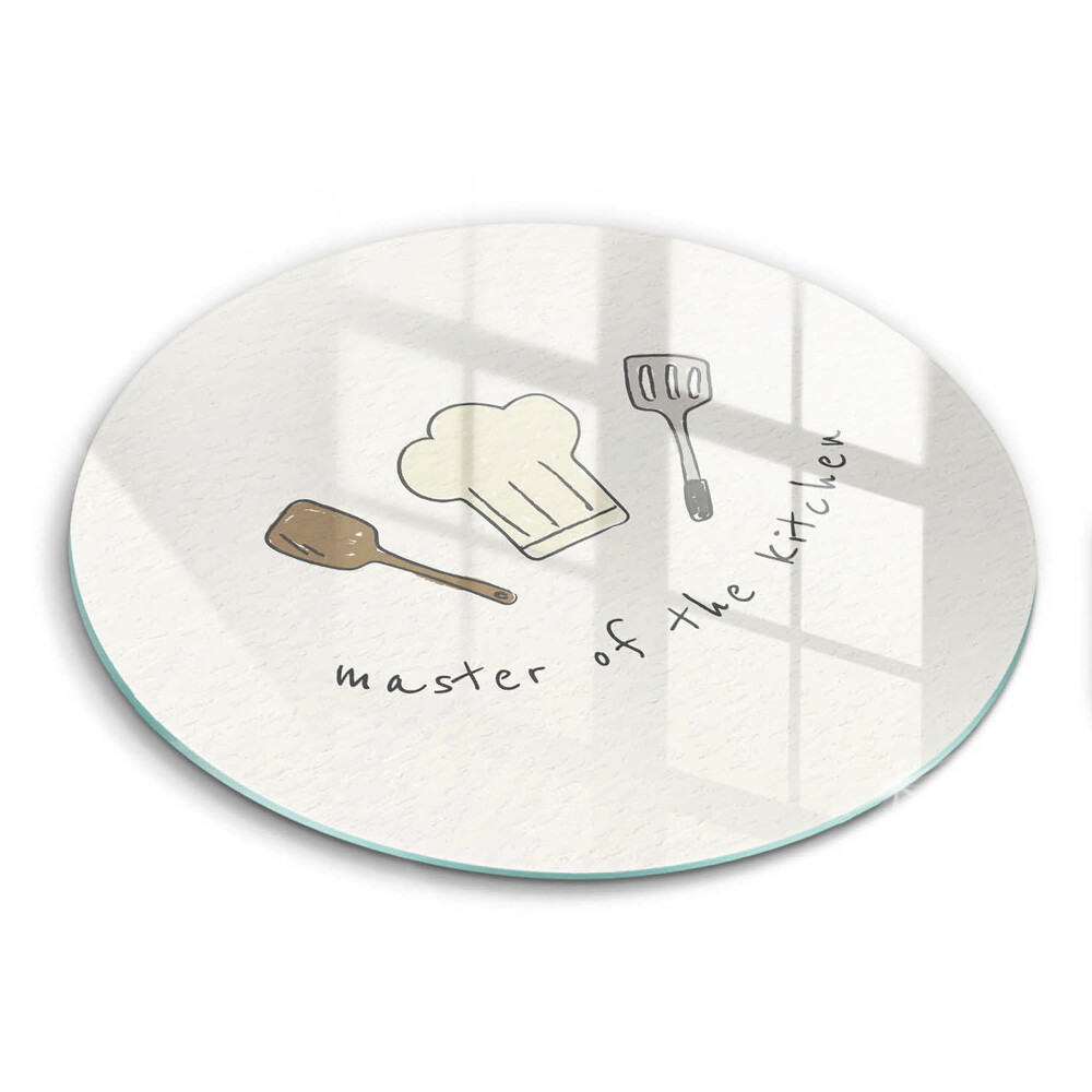 Tocător sticlă original Maestrul Bucătăriei