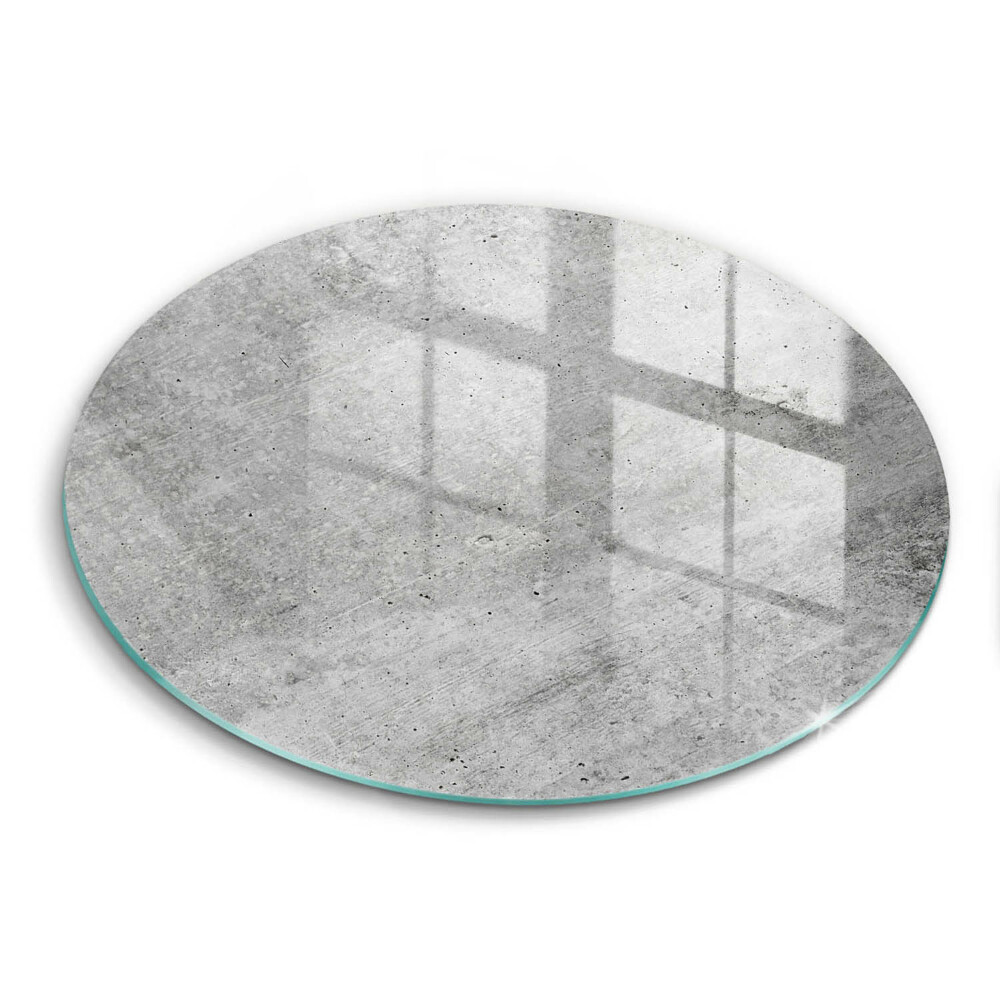 Tocător de bucătărie original Textură de beton