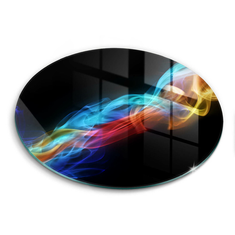 Tocător sticlă original Fum colorat