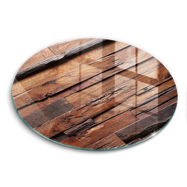 Tocător sticlă original Plăci decorative din lemn