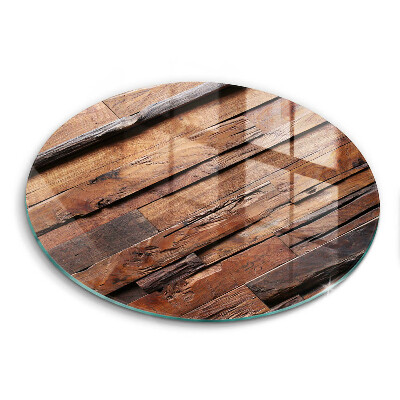 Tocător sticlă original Plăci decorative din lemn