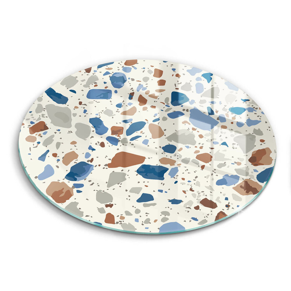 Tocător de bucătărie original Gresie decorativă