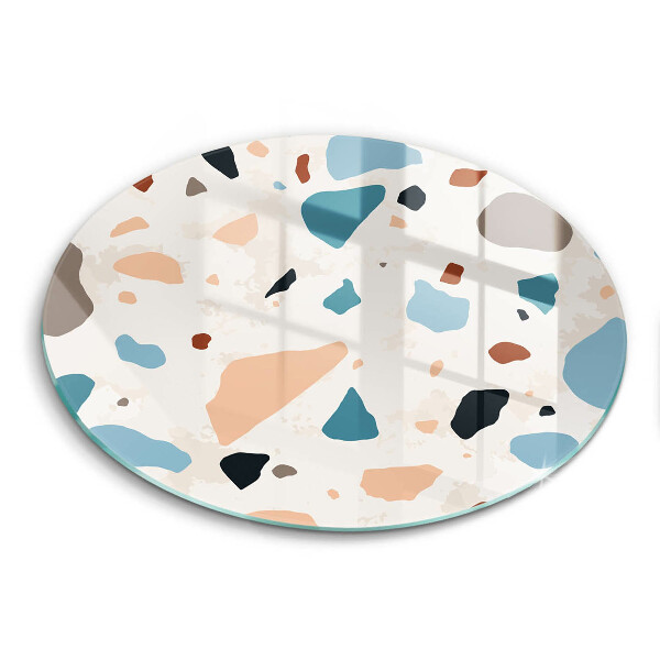 Tocător sticlă original Gresie decorativă