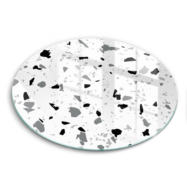 Tocător de bucătărie original Gresie decorativă