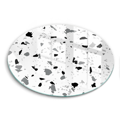 Tocător de bucătărie original Gresie decorativă