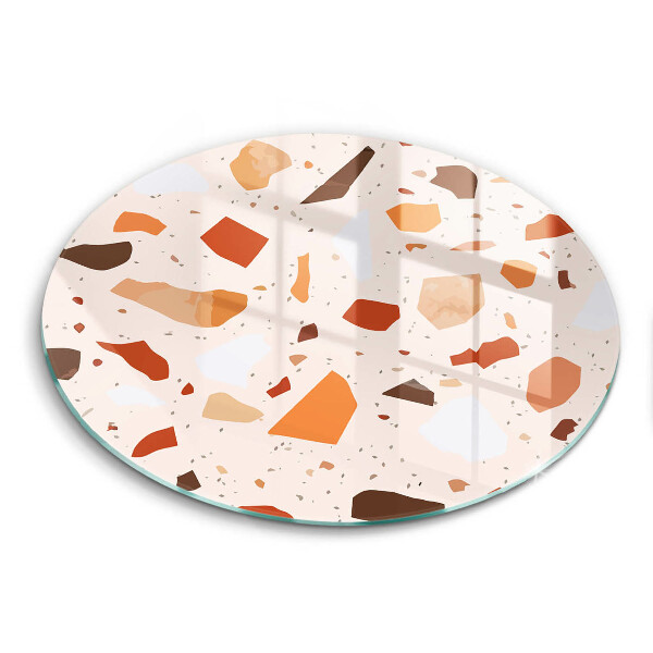 Tocător sticlă original Gresie decorativă