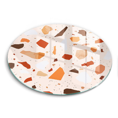 Tocător sticlă original Gresie decorativă