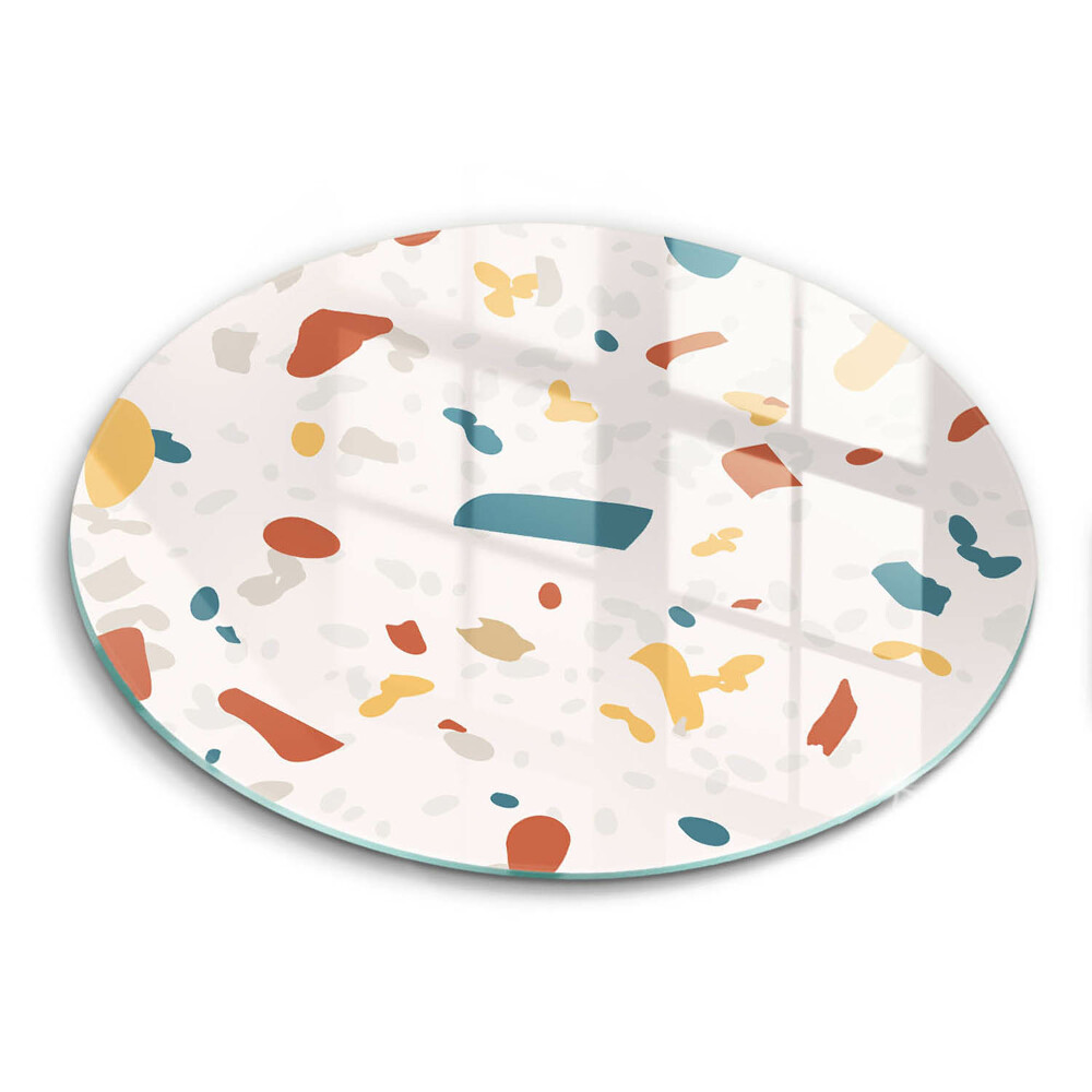 Tocător de bucătărie original Gresie decorativă