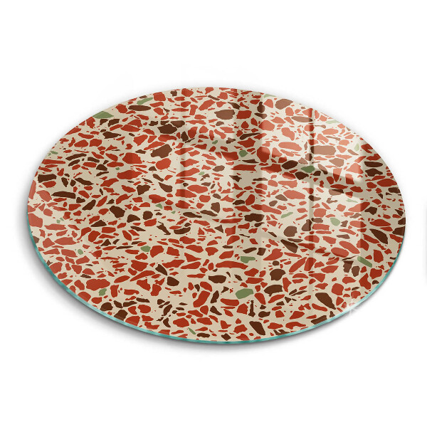 Tocător din sticlă original Gresie mică