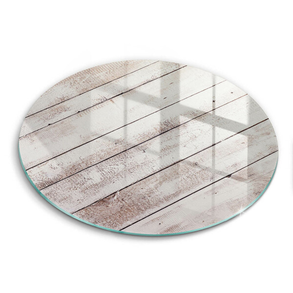 Tocător de bucătărie original Scânduri vechi de lemn