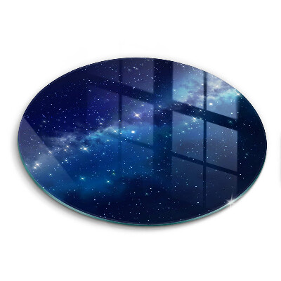 Tocător sticlă original Spațiu și stele