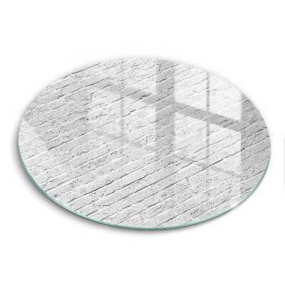 Tocător de bucătărie original Zid de cărămidă