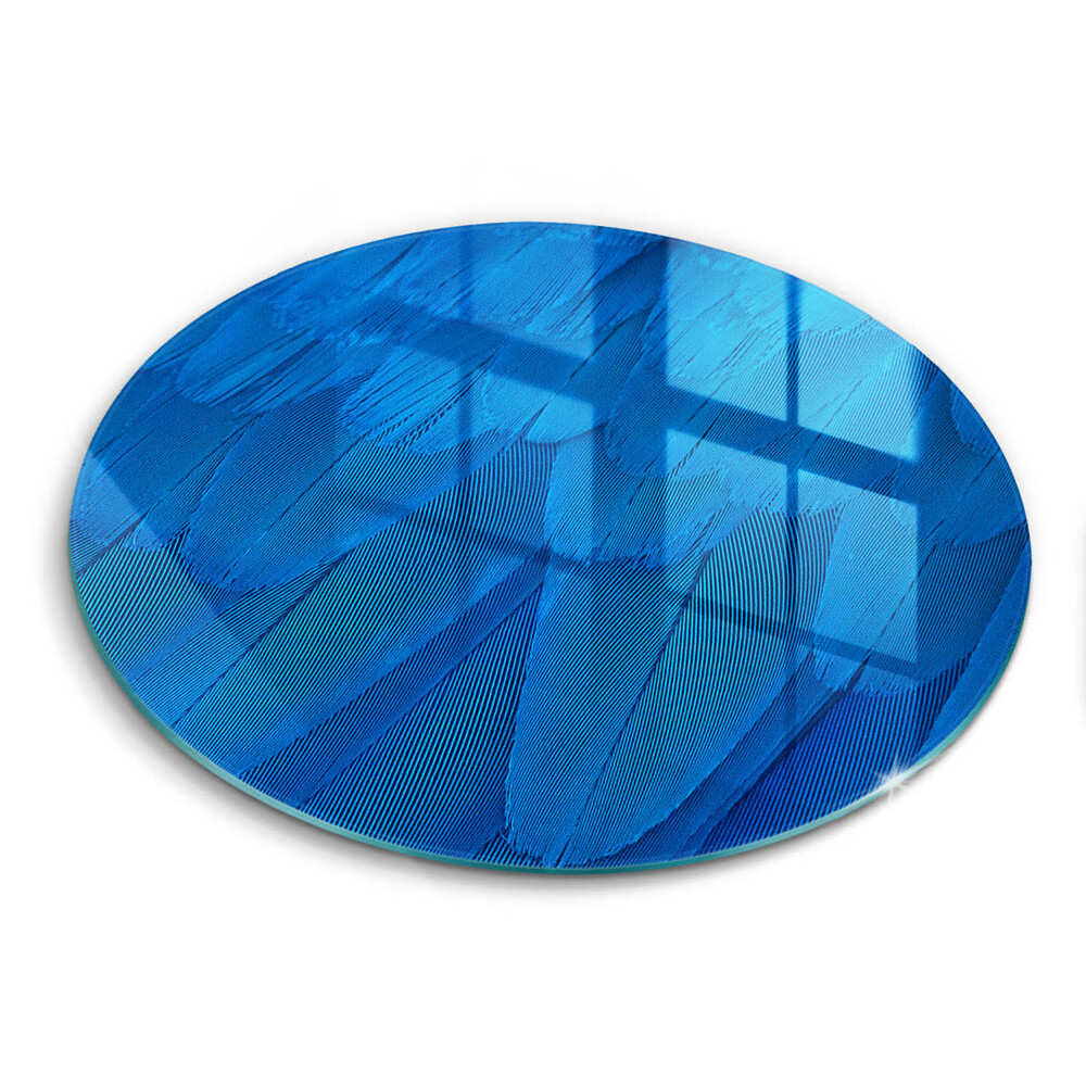 Tocător sticlă original Pene de pasăre